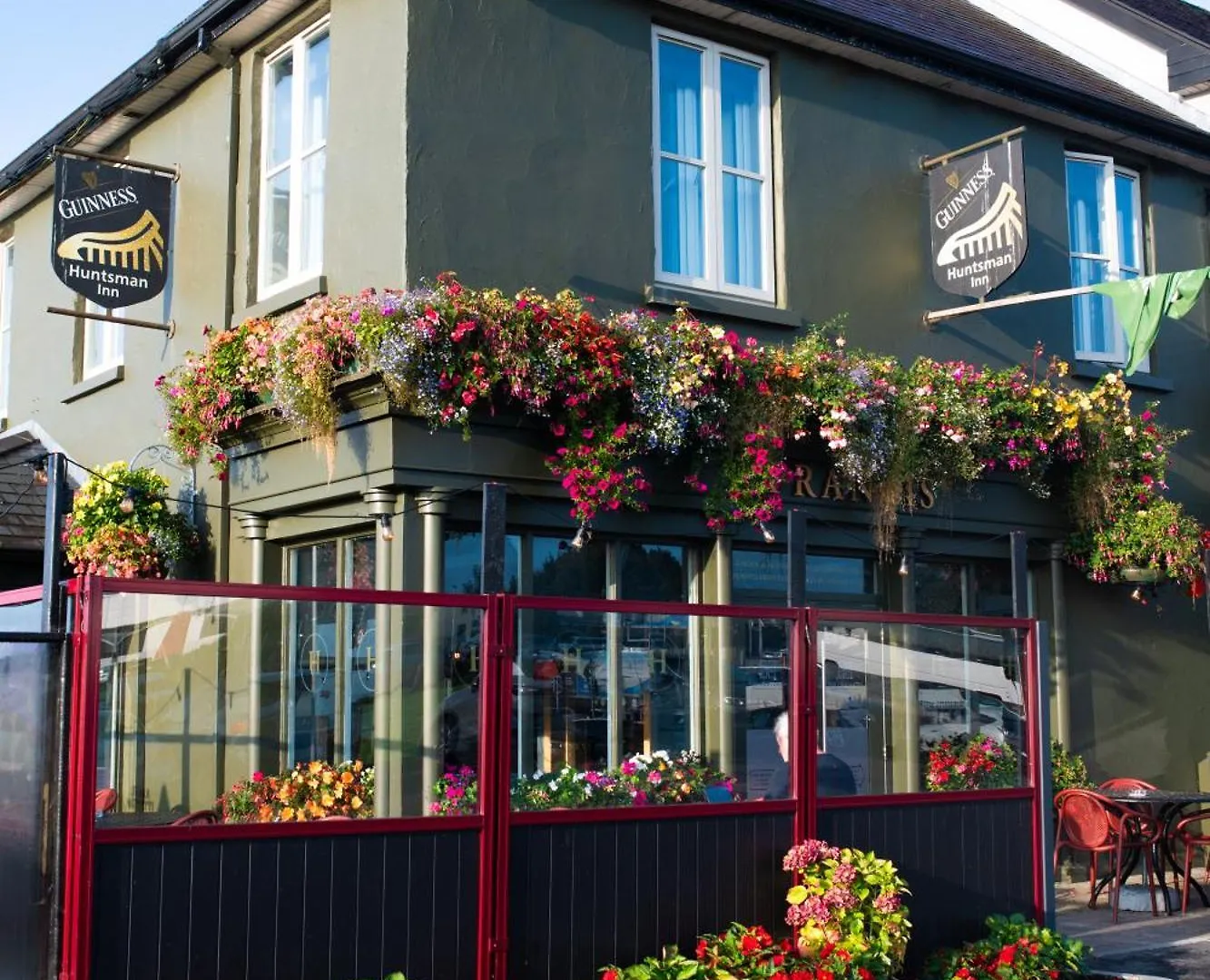 The Huntsman Inn Galway Ierland