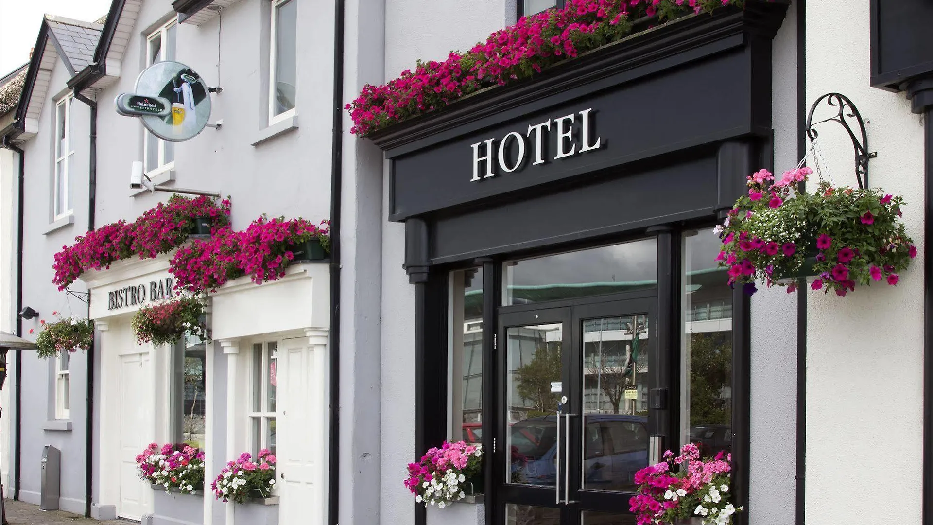 The Huntsman Inn Galway Ierland