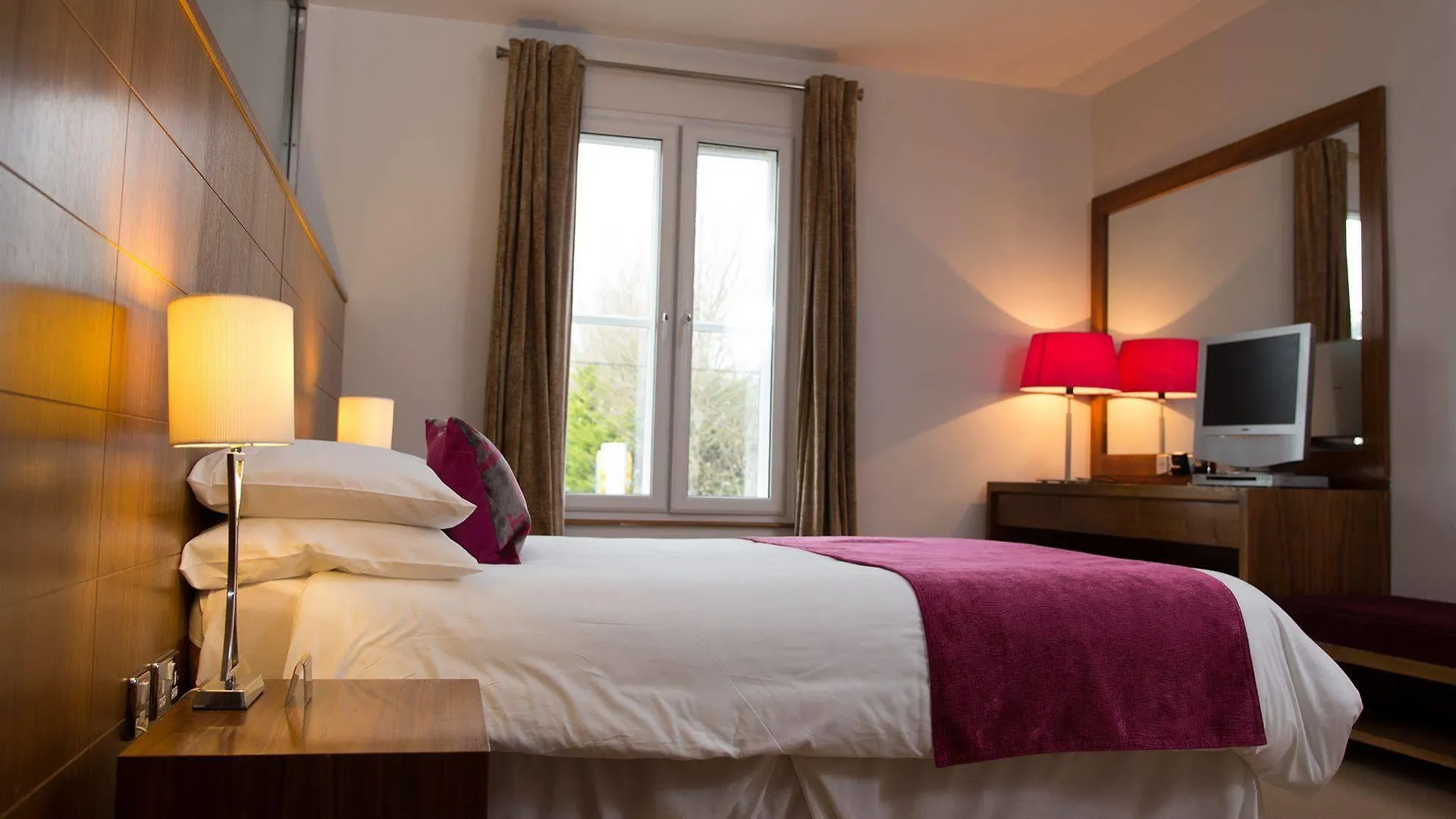 **** Hotel The Huntsman Inn Galway Ierland