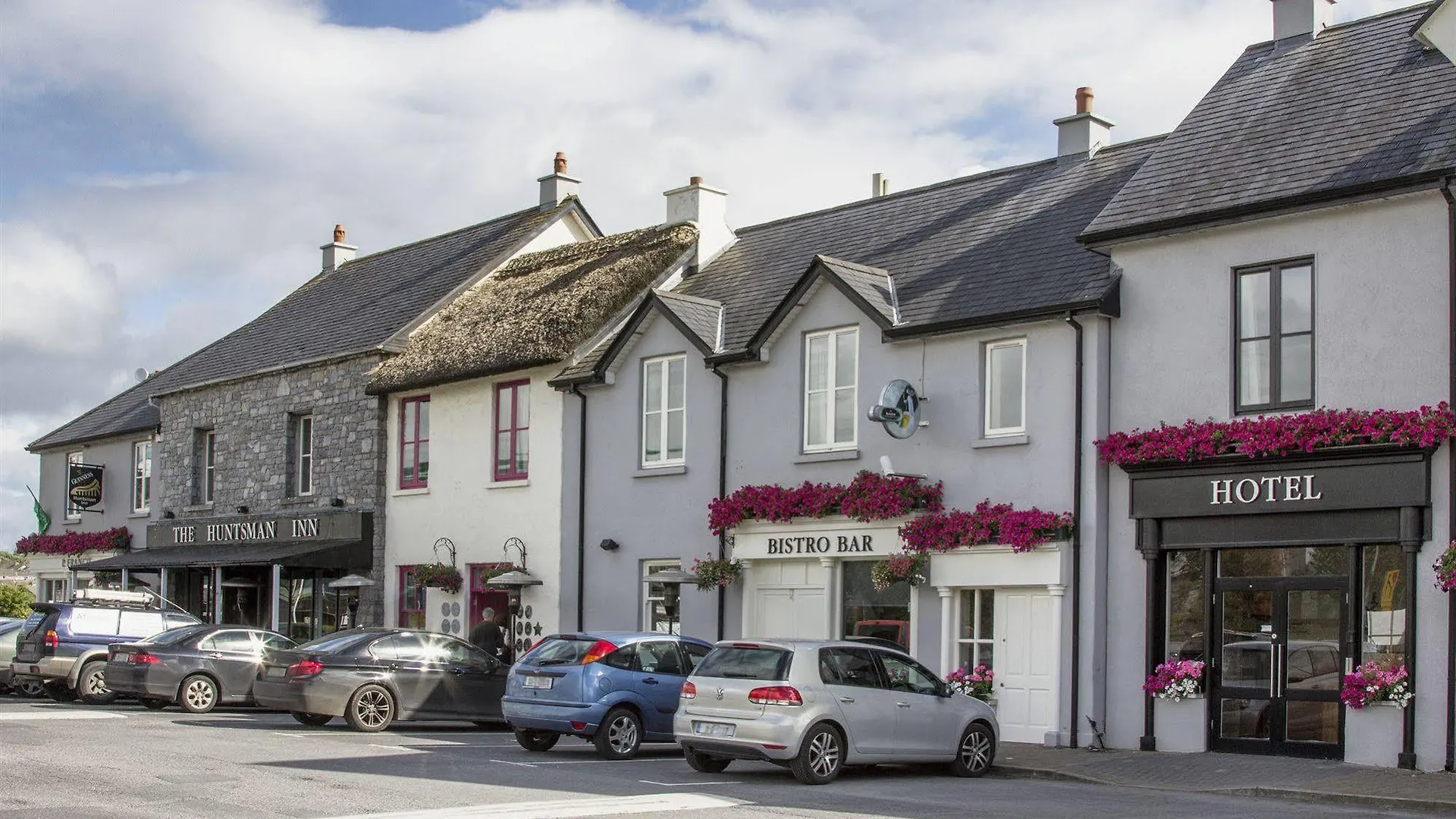 The Huntsman Inn Galway Hotel