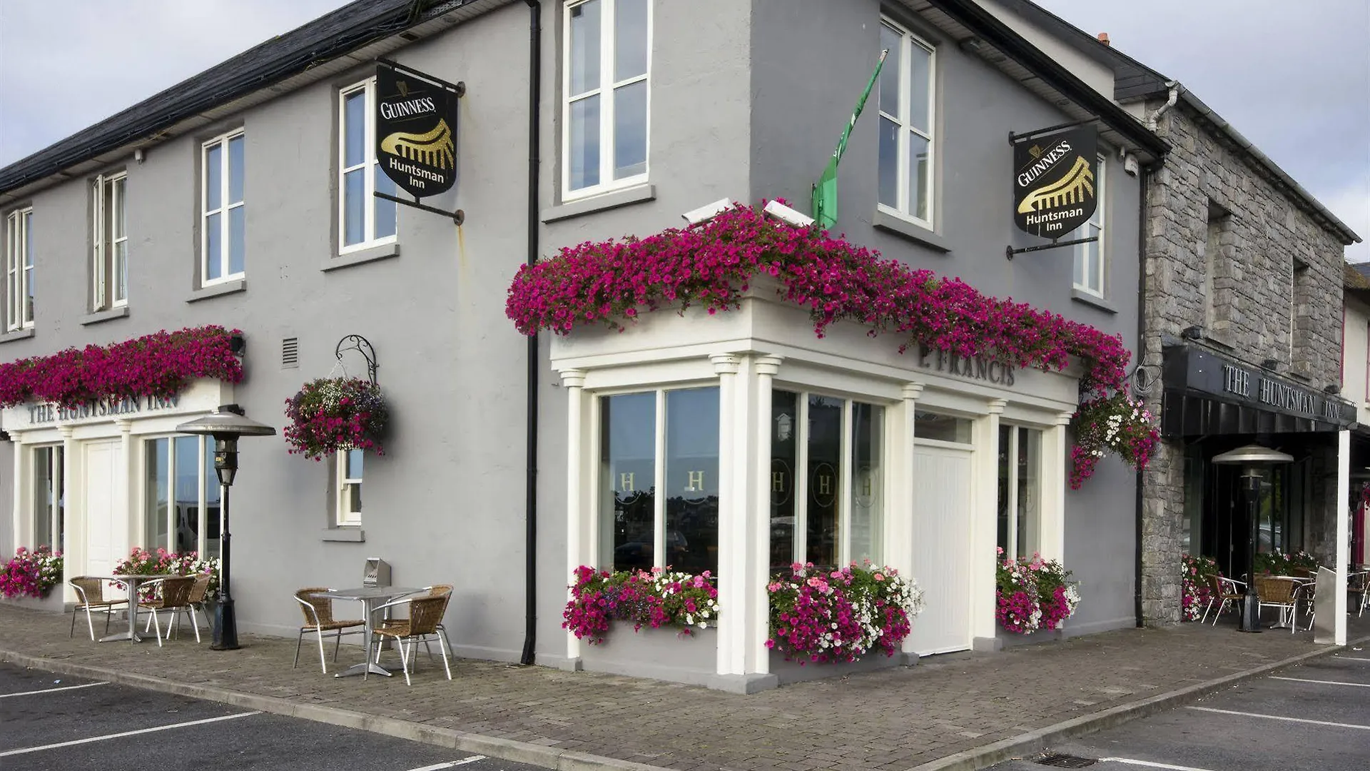 **** Hotel The Huntsman Inn Galway Ierland