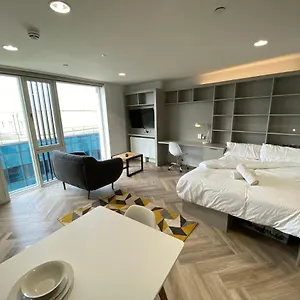 Apartment Eyre Square Self Catering, Galway