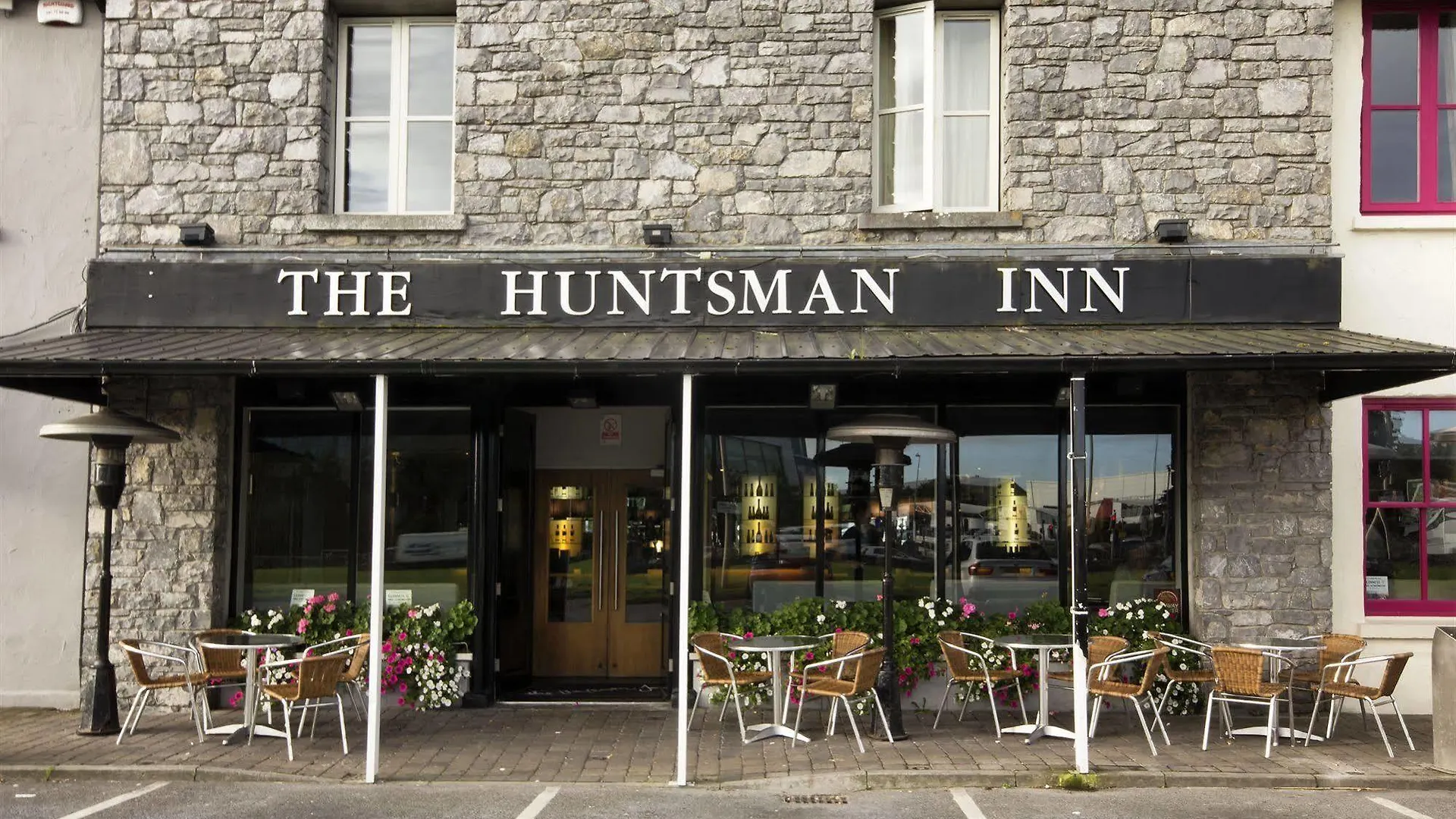 Отель The Huntsman Inn Голуэй