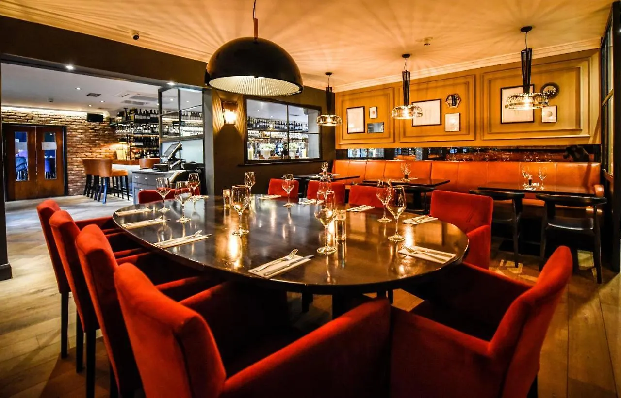 The Huntsman Inn Голуэй Отель